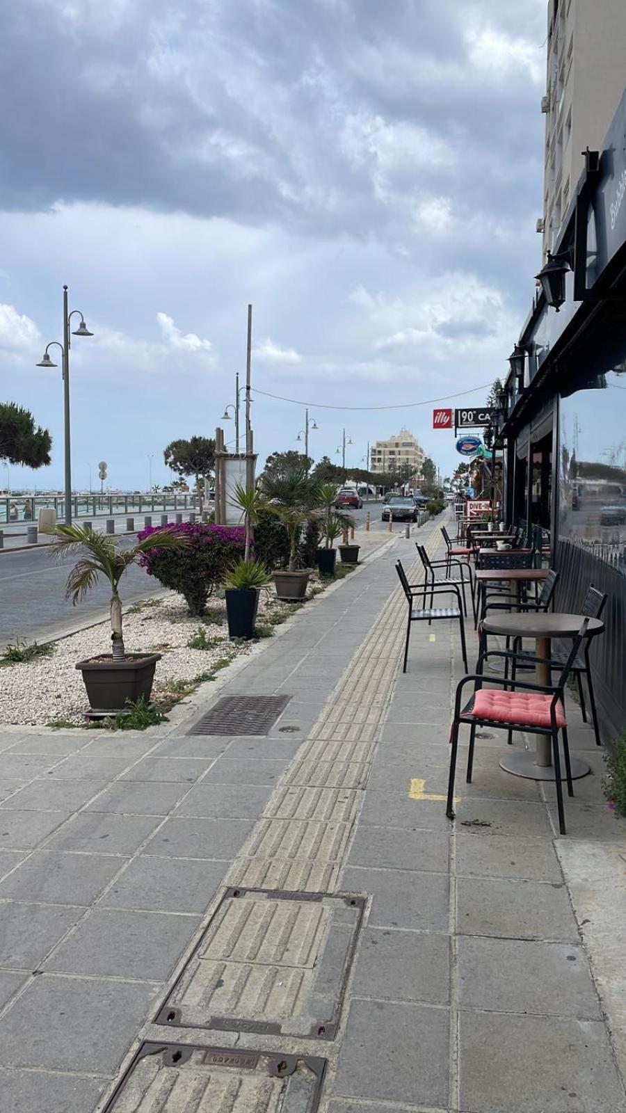 Stelia'S Seagate Studio Apt. Larnaca Eksteriør billede